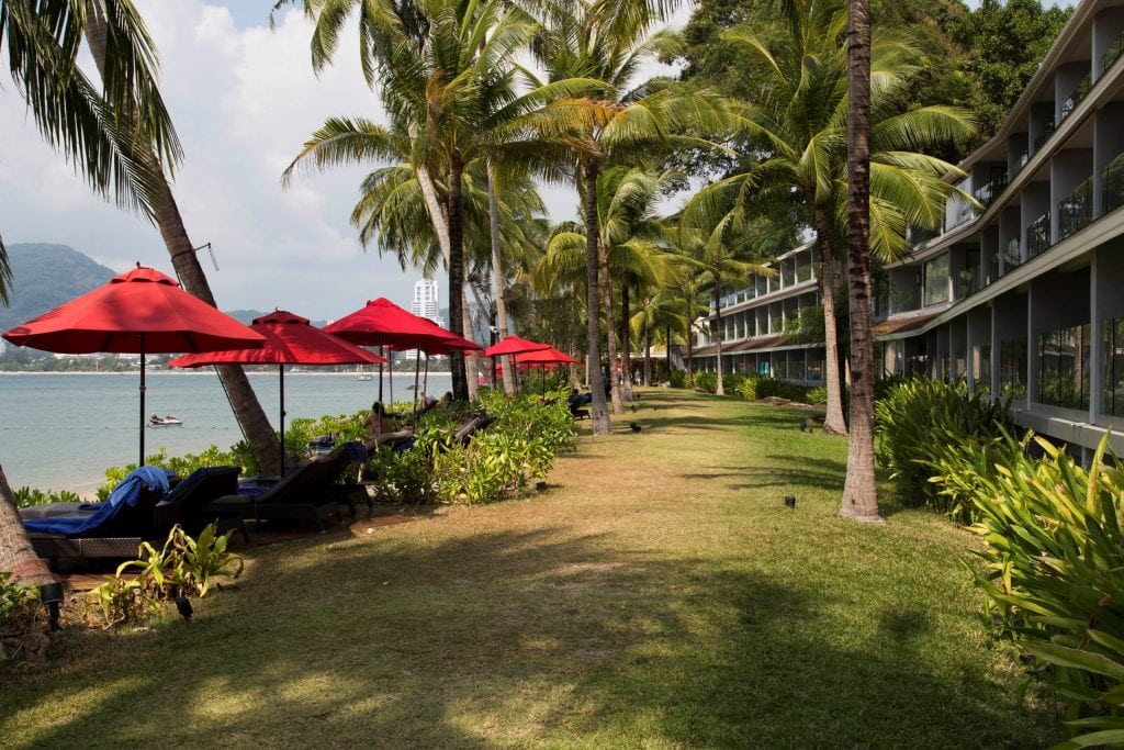 THAILAND - Amari Phuket: a secluded private resort next to Patong Beach