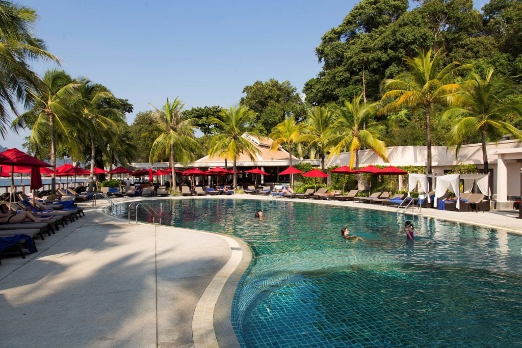 THAILAND - Amari Phuket: a secluded private resort next to Patong Beach