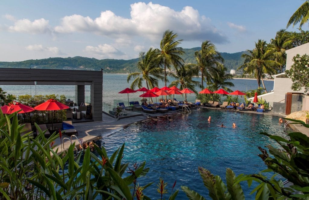 THAILAND - Amari Phuket: a secluded private resort next to Patong Beach
