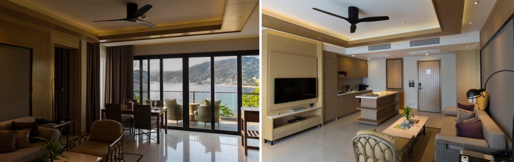 THAILAND - Amari Phuket: a secluded private resort next to Patong Beach