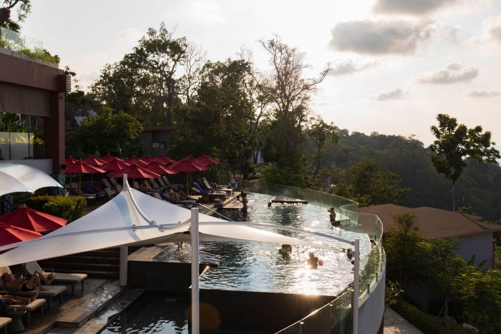 THAILAND - Amari Phuket: a secluded private resort next to Patong Beach