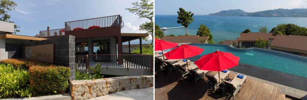 THAILAND - Amari Phuket: a secluded private resort next to Patong Beach