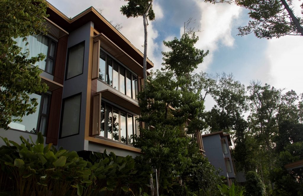 THAILAND - Amari Phuket: a secluded private resort next to Patong Beach