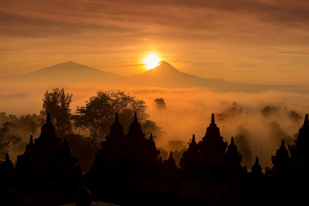 INDONESIA - My story from Villa Borobudur: a luxury private retreat