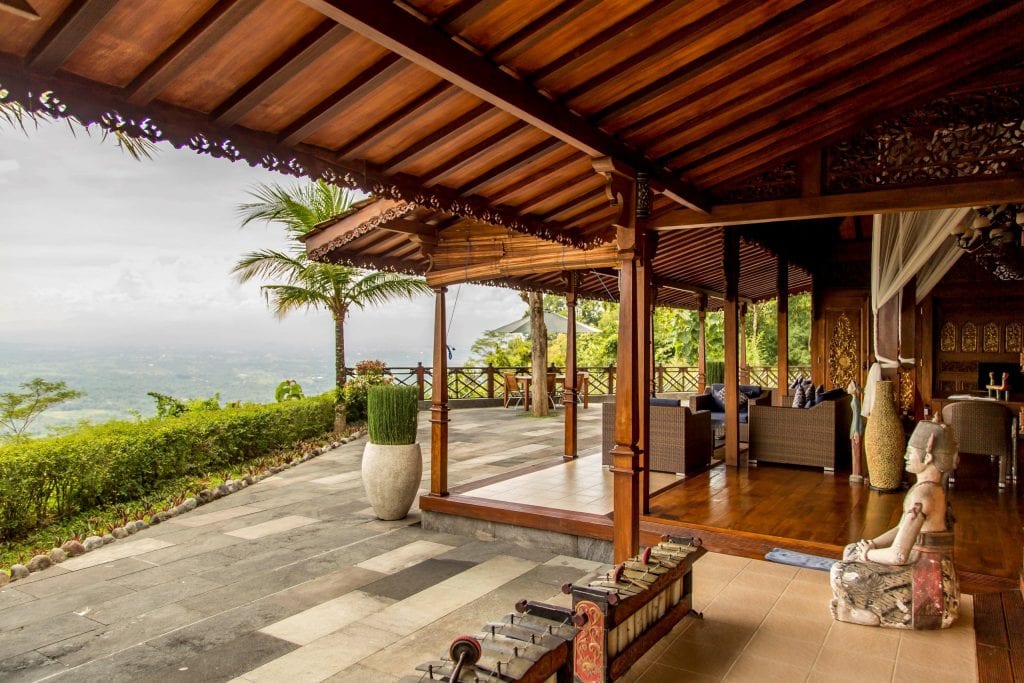 INDONESIA - My story from Villa Borobudur: a luxury private retreat