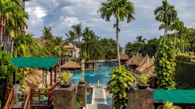 INDONESIA - Hard Rock Hotel Bali: a rockin' good resort – Chris Travel ...