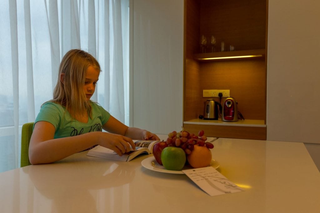 MALAYSIA - Two nights at Lanson Place Kuala Lumpur; luxury serviced apartments