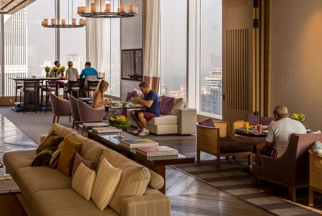 MALAYSIA - Two nights at Lanson Place Kuala Lumpur; luxury serviced apartments