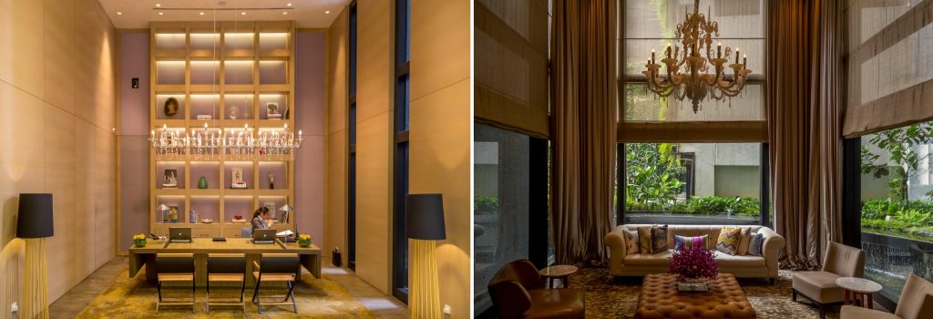 MALAYSIA - Two nights at Lanson Place Kuala Lumpur; luxury serviced apartments