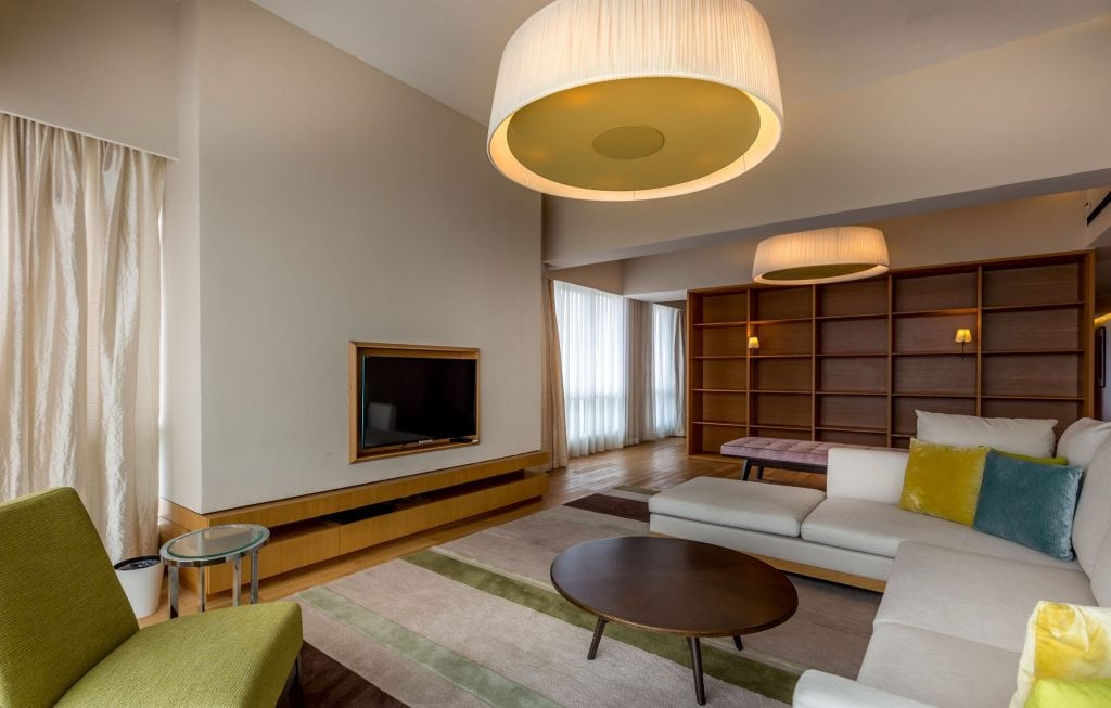 MALAYSIA - Two nights at Lanson Place Kuala Lumpur; luxury serviced apartments