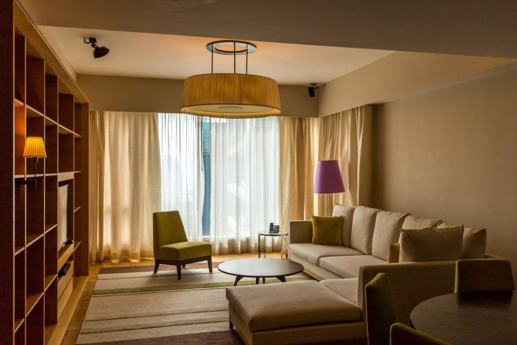 MALAYSIA - Two nights at Lanson Place Kuala Lumpur; luxury serviced apartments