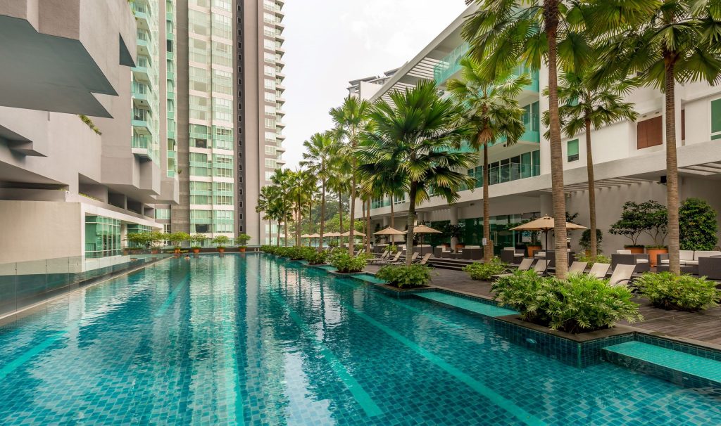 MALAYSIA Two nights at Lanson Place Kuala Lumpur; luxury serviced