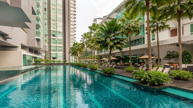 MALAYSIA - Two nights at Lanson Place Kuala Lumpur; luxury serviced apartments MALAYSIA - Two nights at Lanson Place Kuala Lumpur; luxury serviced apartments