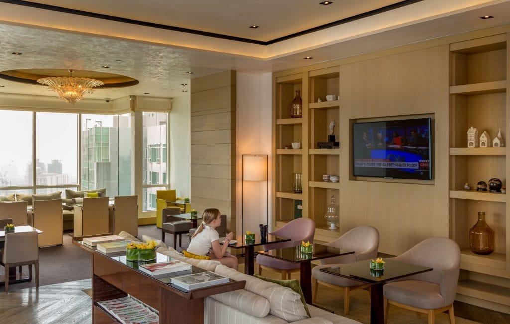 MALAYSIA - Two nights at Lanson Place Kuala Lumpur; luxury serviced apartments