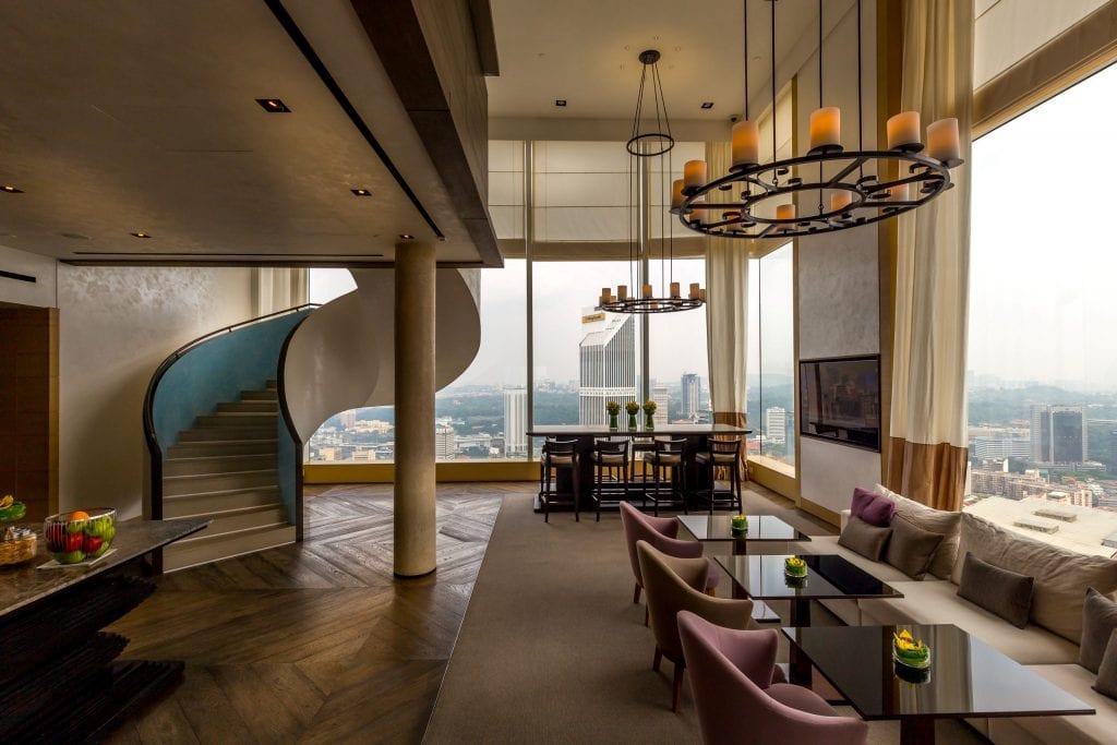 MALAYSIA - Two nights at Lanson Place Kuala Lumpur; luxury serviced apartments