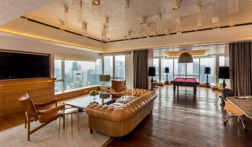 MALAYSIA - Two nights at Lanson Place Kuala Lumpur; luxury serviced apartments