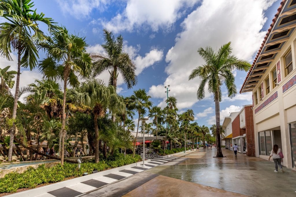 USA - Two days in Miami Florida: leisure & relax time