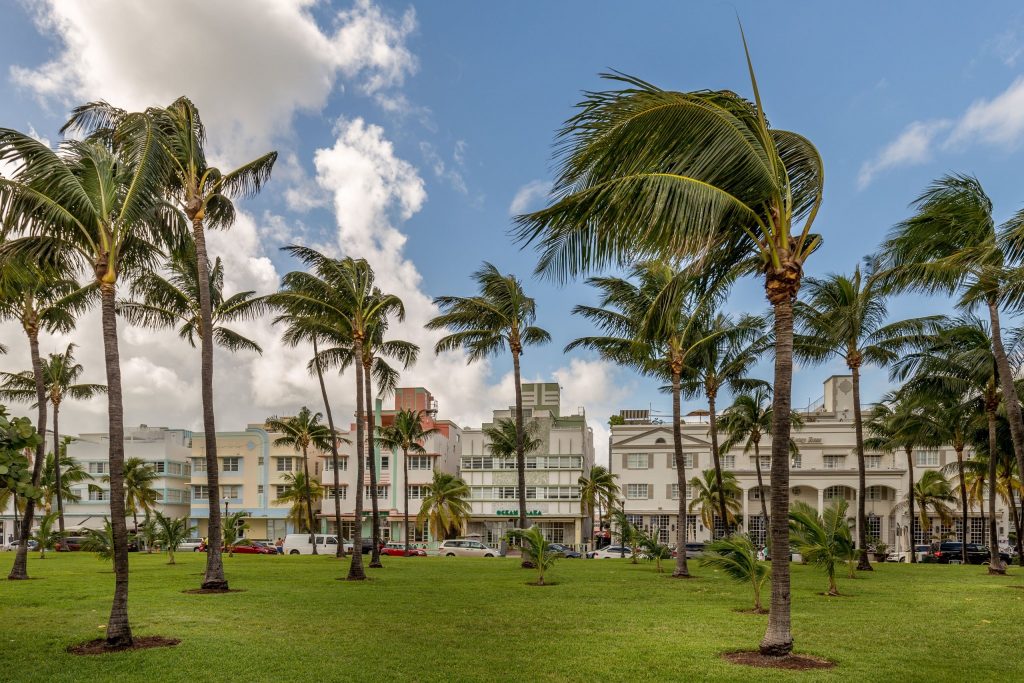 USA - Two days in Miami Florida: leisure & relax time
