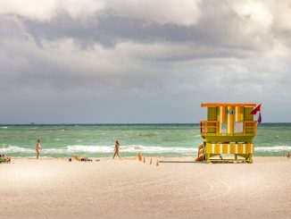 USA - Two days in Miami Florida: leisure & relax time