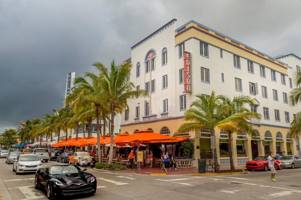 USA - Two days in Miami Florida: leisure & relax time
