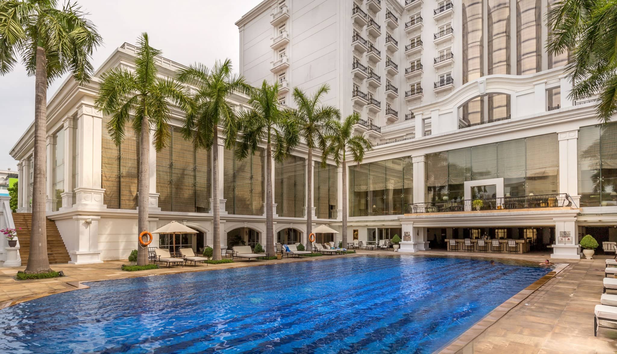 Khách sạn Indochine Palace Huế
