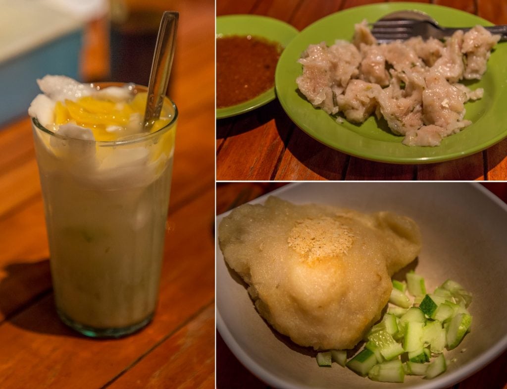 INDONESIA - Jakarta food tour by night; 4 hours of eating!