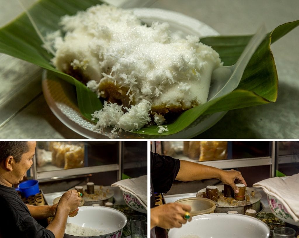 INDONESIA - Jakarta food tour by night; 4 hours of eating!