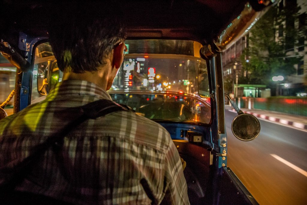 INDONESIA - Jakarta food tour by night; 4 hours of eating!