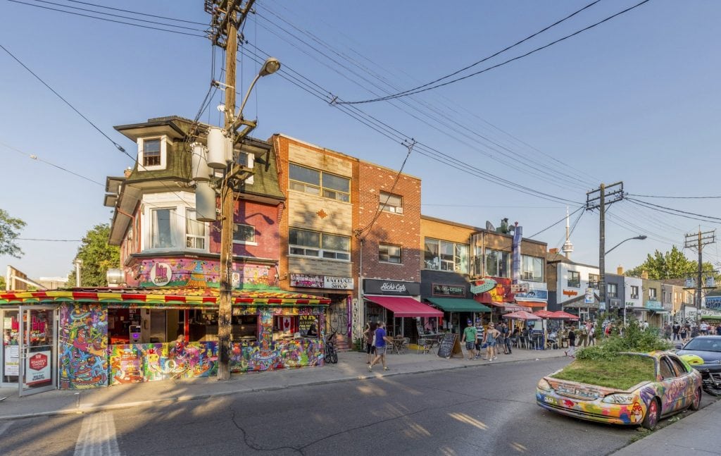 CANADA - How to spend a day in Toronto City