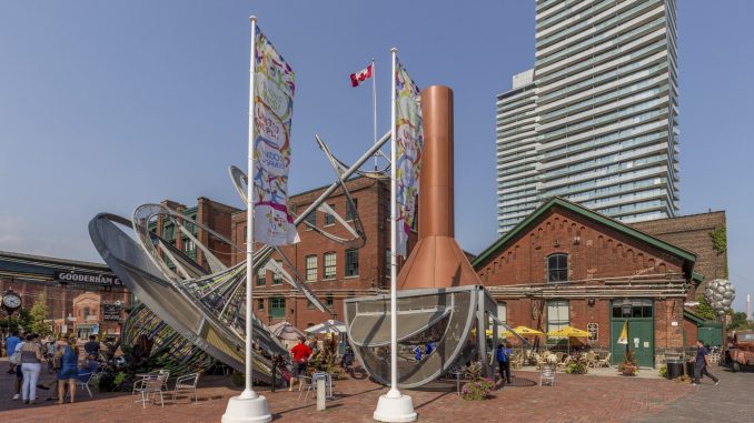 CANADA - How to spend a day in Toronto City CANADA - How to spend a day in Toronto City