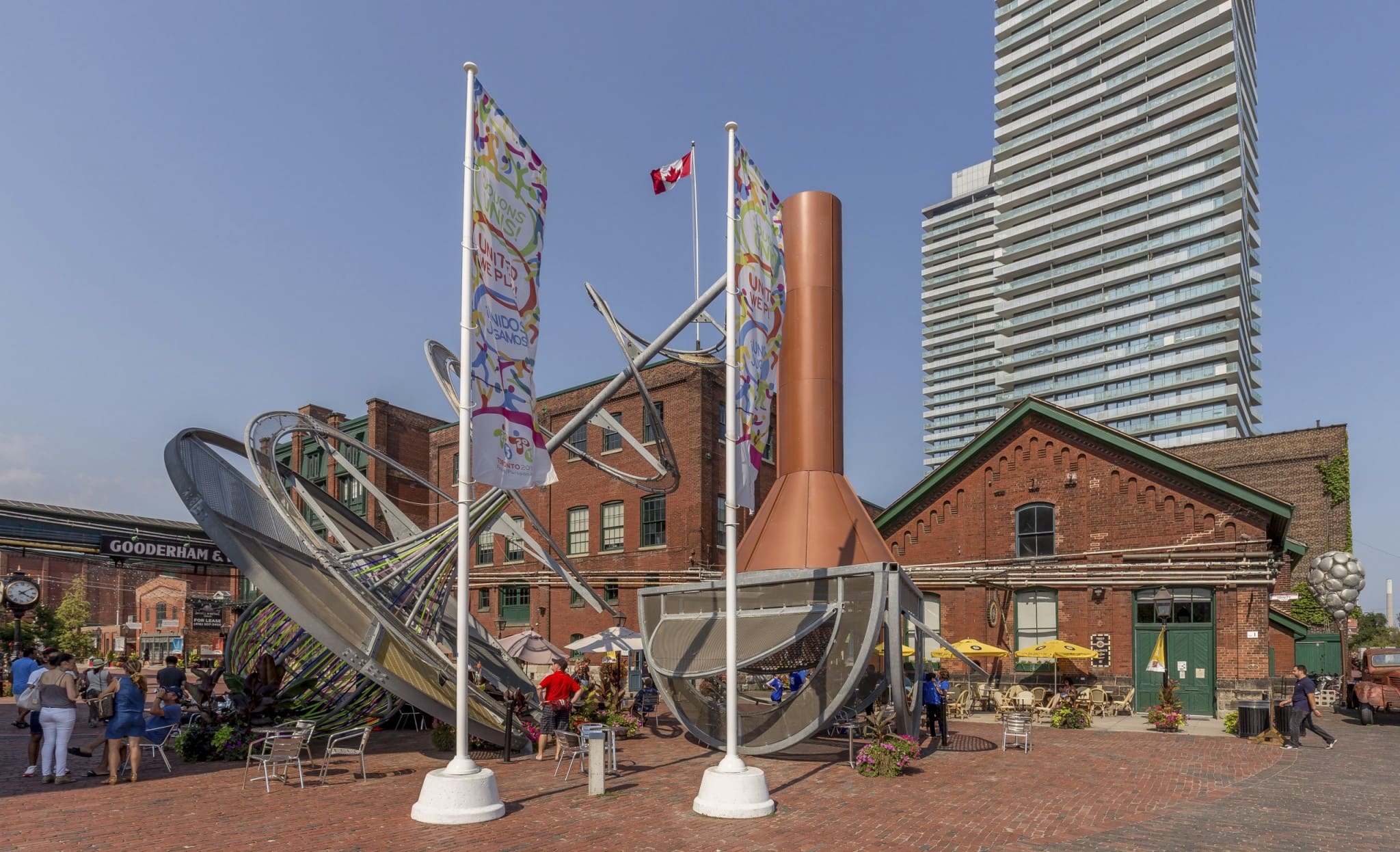 CANADA - One day in Toronto City: Best things to do and see