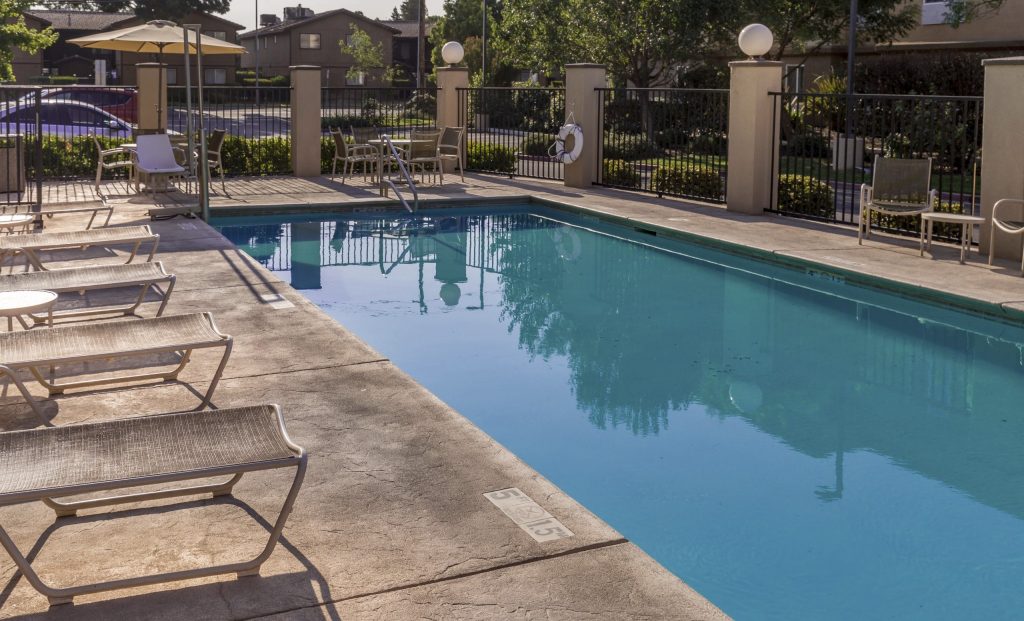 USA - The Holiday Inn Express Merced is the perfect gateway to Yosemite National Park