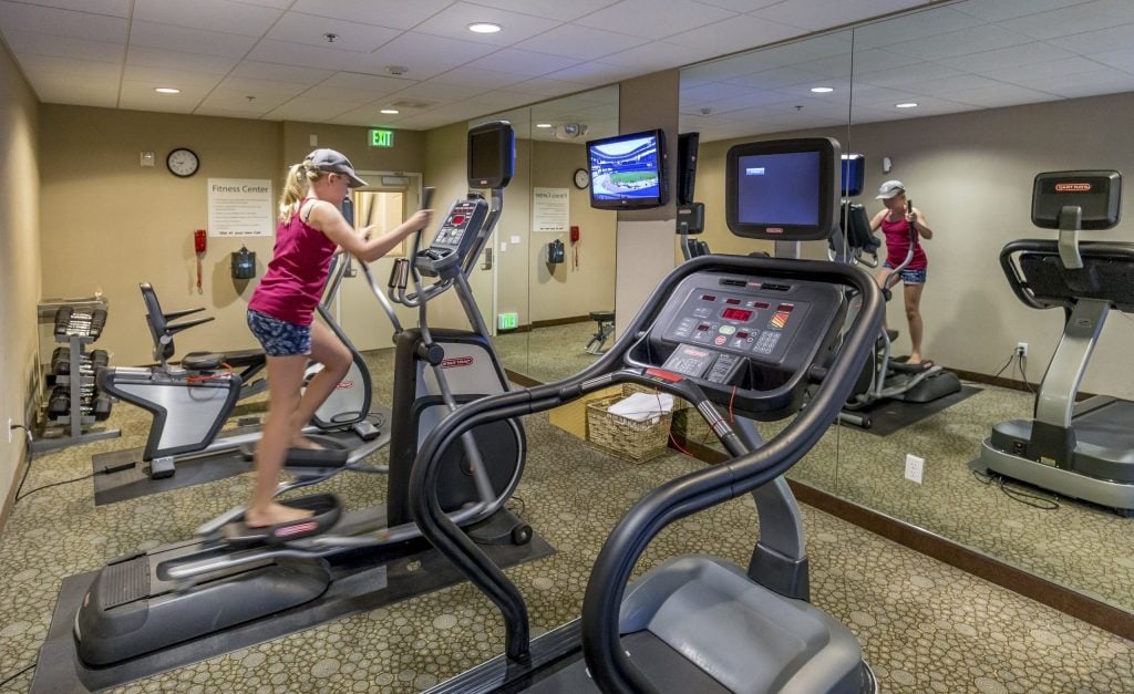 USA - The Holiday Inn Express Merced is the perfect gateway to Yosemite National Park