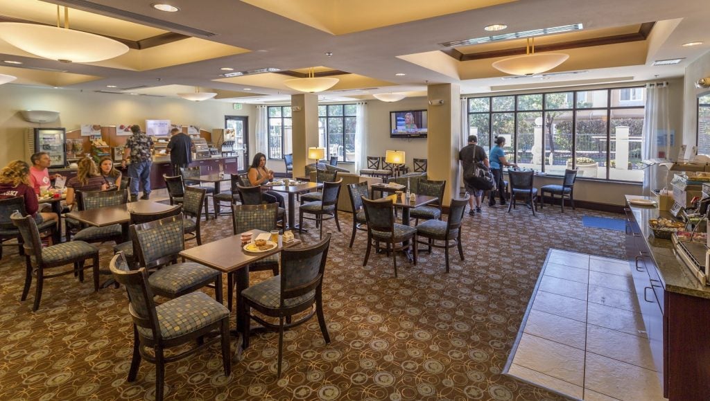 USA - The Holiday Inn Express Merced is the perfect gateway to Yosemite National Park