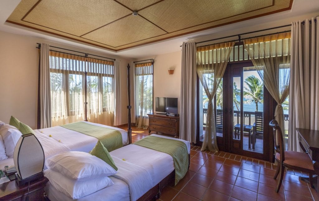 VIETNAM - Visiting Hoi An? The Palm Garden Beach Resort is the place to stay!