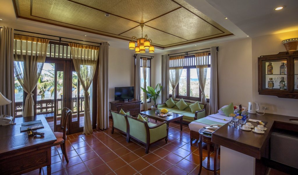 VIETNAM - Visiting Hoi An? The Palm Garden Beach Resort is the place to stay!