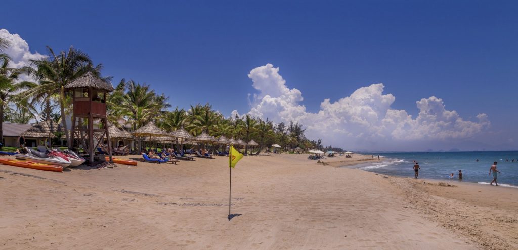 VIETNAM - Visiting Hoi An? The Palm Garden Beach Resort is the place to stay!