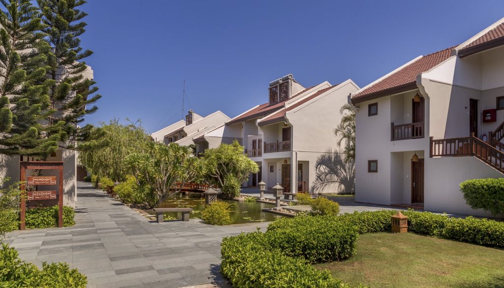 VIETNAM - Visiting Hoi An? The Palm Garden Beach Resort is the place to stay!