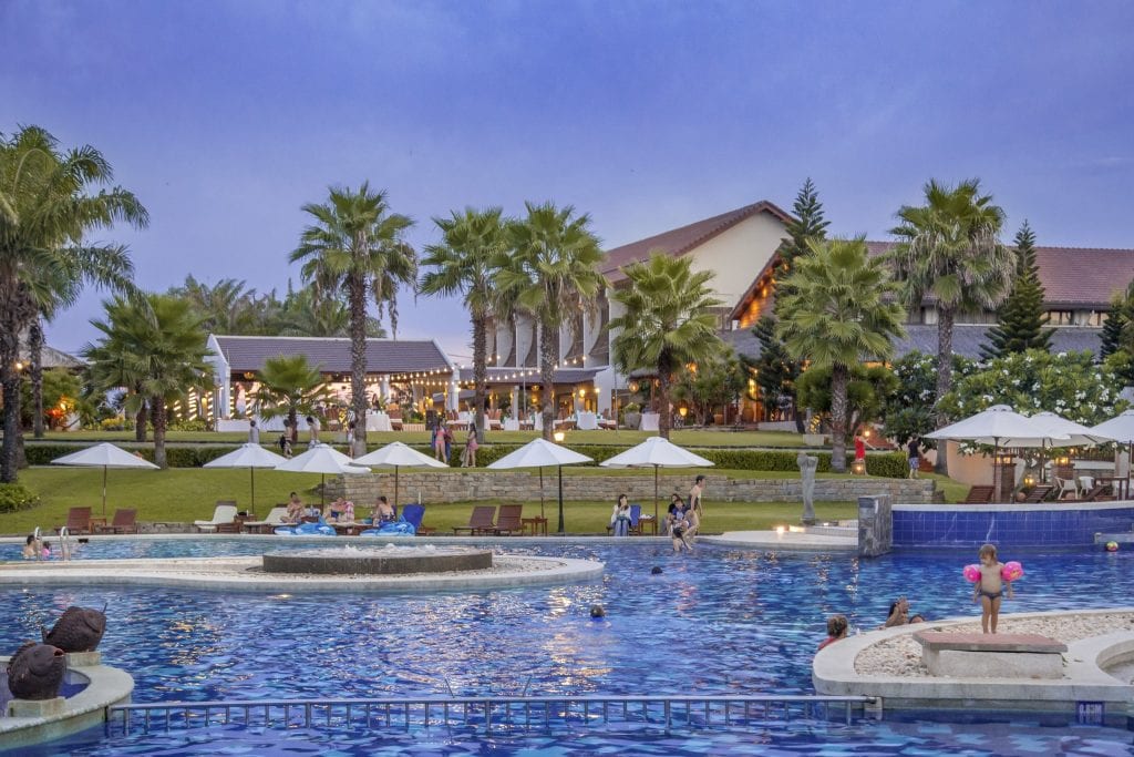 VIETNAM - Visiting Hoi An? The Palm Garden Beach Resort is the place to stay!