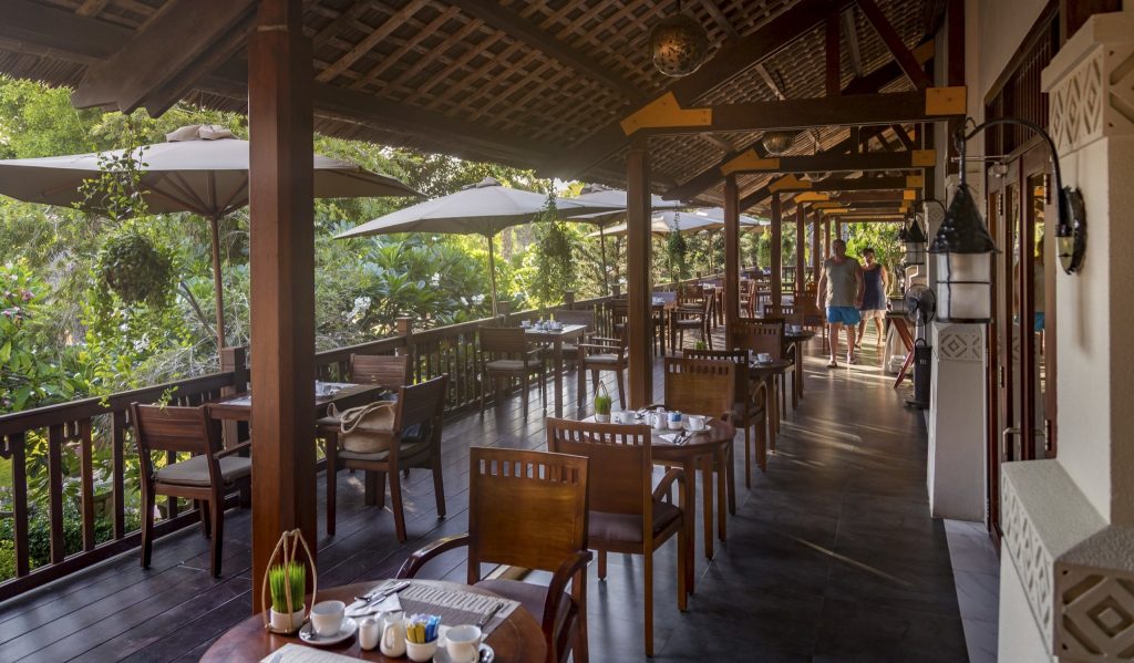 VIETNAM - Visiting Hoi An? The Palm Garden Beach Resort is the place to stay!