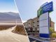 USA - Visiting Death Valley? Use the Holiday Inn Express Pahrump as your starting point