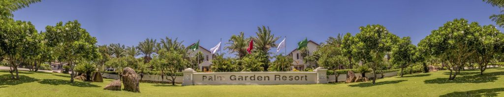 VIETNAM - Visiting Hoi An? The Palm Garden Beach Resort is the place to stay!
