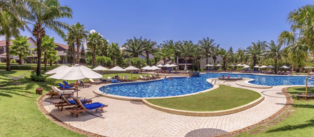 VIETNAM - Visiting Hoi An? The Palm Garden Beach Resort is the place to stay!