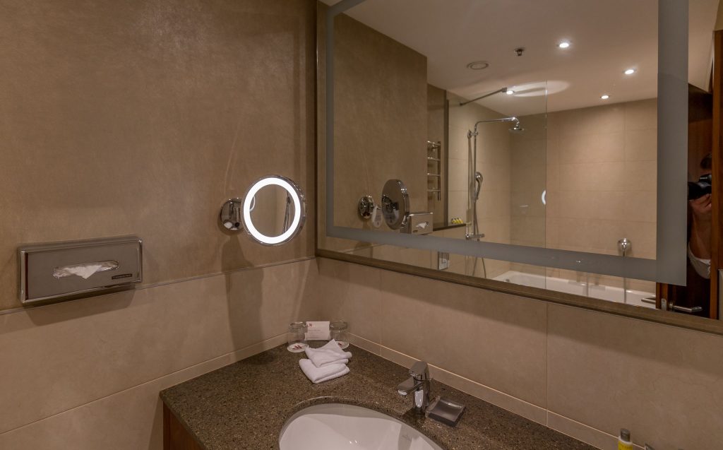 RUSSIA - Visiting Moscow for leisure or business? Stay at the Marriot Moscow Novy Arbat!