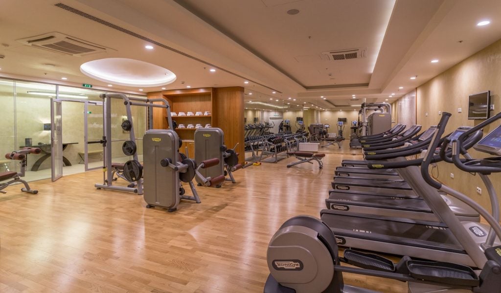 RUSSIA - Visiting Moscow for leisure or business? Stay at the Marriot Moscow Novy Arbat!