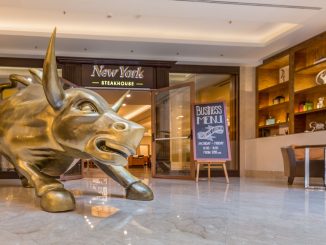 RUSSIA - Visiting Moscow for leisure or business? Stay at the Marriot Moscow Novy Arbat!