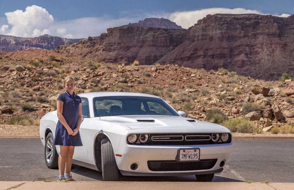 USA - The ultimate West Coast road trip itinerary; 14 days to must see places