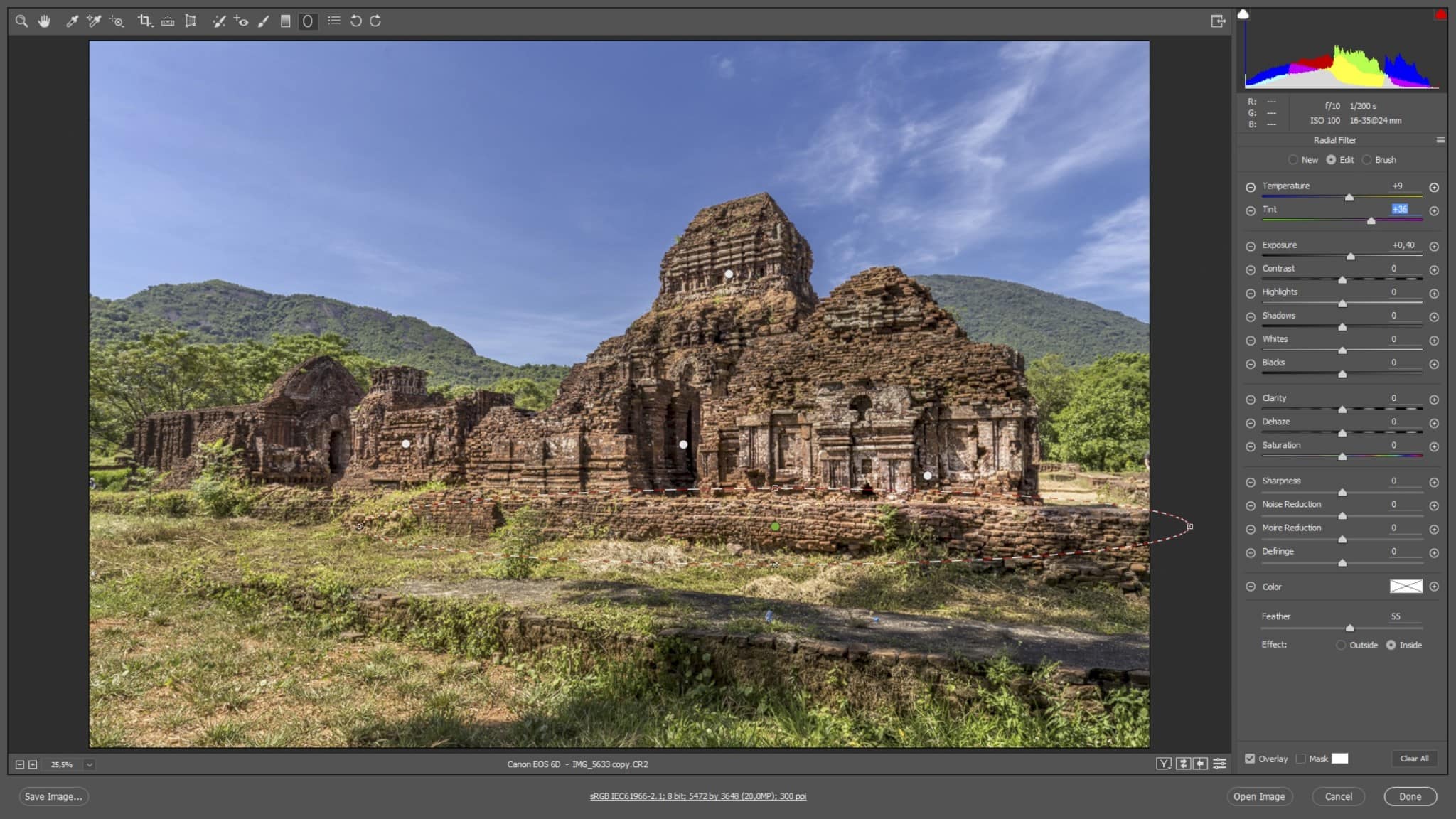 My ultimate free workflow guide for basic photo editing using Adobe ...
