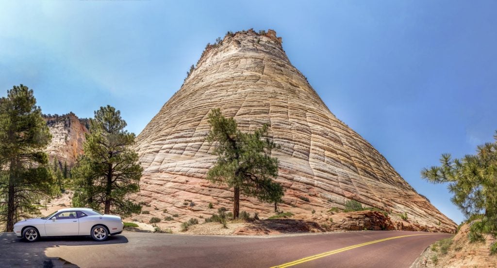 USA - The ultimate West Coast road trip itinerary; 14 days to must see places