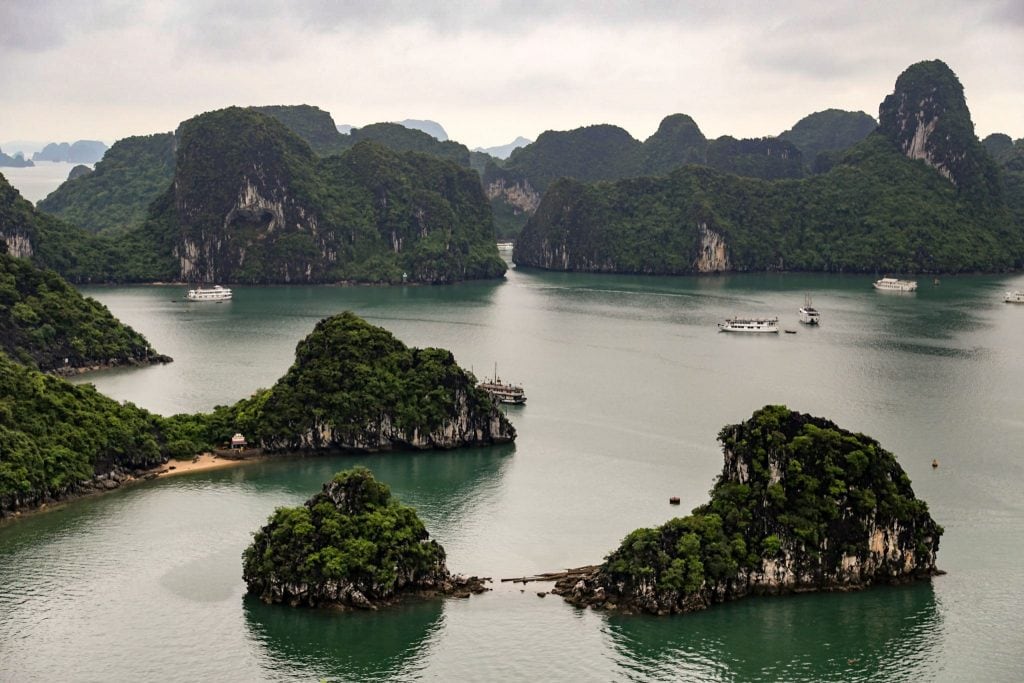VIETNAM - Must see things in two weeks; a sample Vietnam itinerary